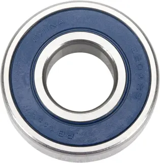 Parts Unlimited Lager 20X47X14 Lagers Double-Sealed 20 X 47 X 14 Mm