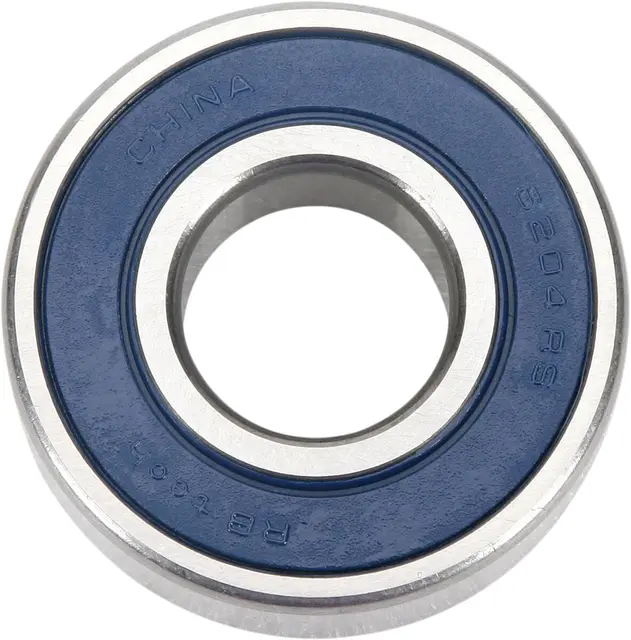 Parts Unlimited Lager 20X47X14 Lagers Double-Sealed 20 X 47 X 14 Mm 