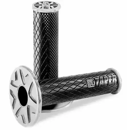 Pro Taper Holker Diamond Dual Density Svart