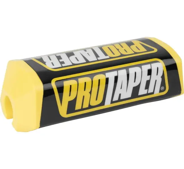 Pro Taper Styrepute Fatbar Rød/Sort 