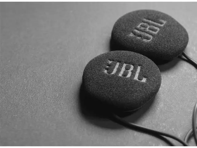 Cardo JBL Oppgraderingskit 45mm JBL Høyttalere - 3,5 mm jack 
