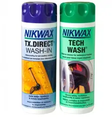 Nikwax Vaskemiddel og Impregnering TX Direct  300ml