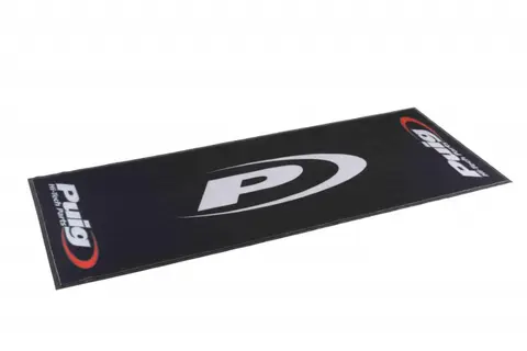 Puig Motorcycle Carpet | Black