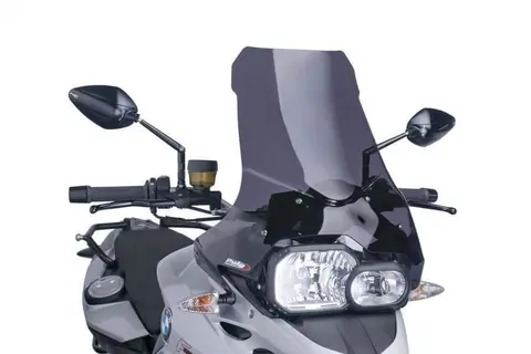 Puig Touring Screen | Dark Smoke | BMW F700 GS 2012&gt;2017