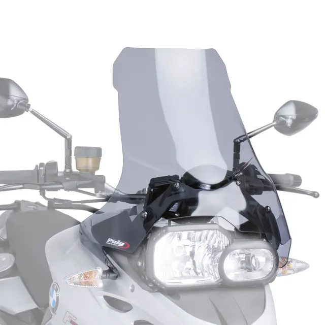 Puig Touring Screen | Light Smoke | BMW F700 GS 2012>2017 