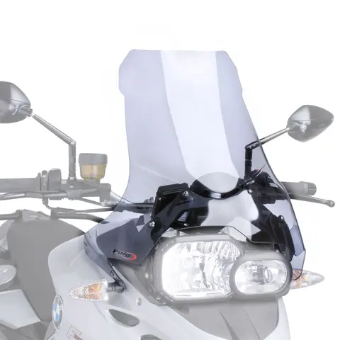 Puig Touring Screen | Clear | BMW F700 GS 2012&gt;2017