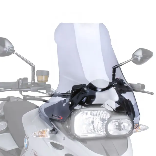 Puig Touring Screen | Clear | BMW F700 GS 2012>2017 