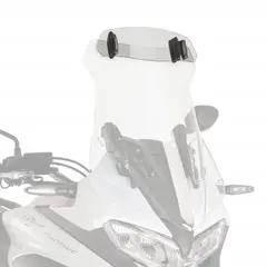 Puig Screen Deflector (Clip On for Puig Touring Screen) | Clear |