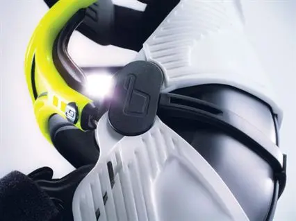 Mobius X8 White/Acid Yellow Large 