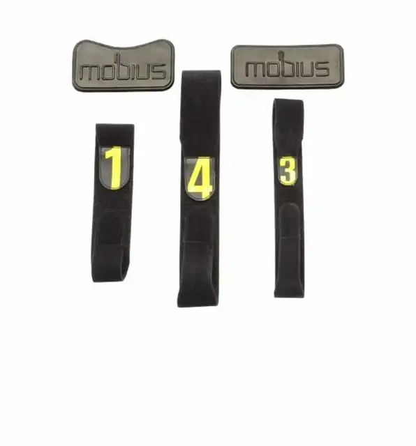Mobius X8 Borrelås 