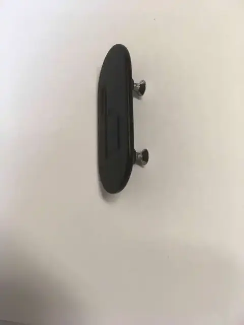 Mobius hinge with screws (1pcs) 