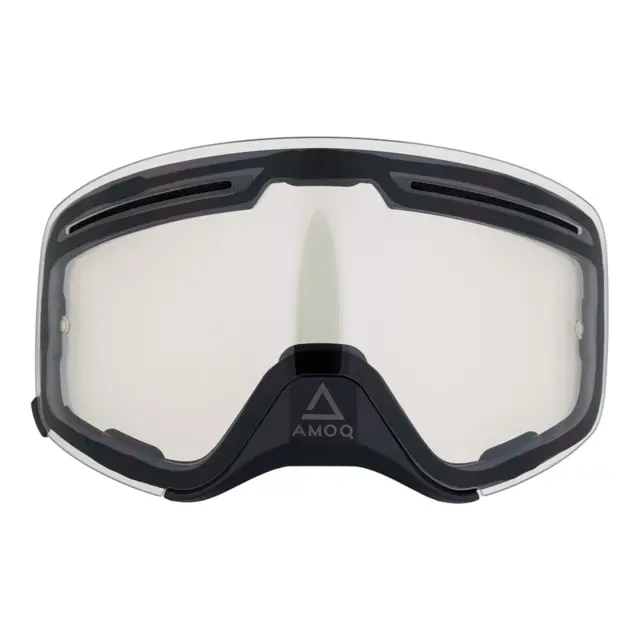 AMOQ Vision Vent + linse Klart glass 