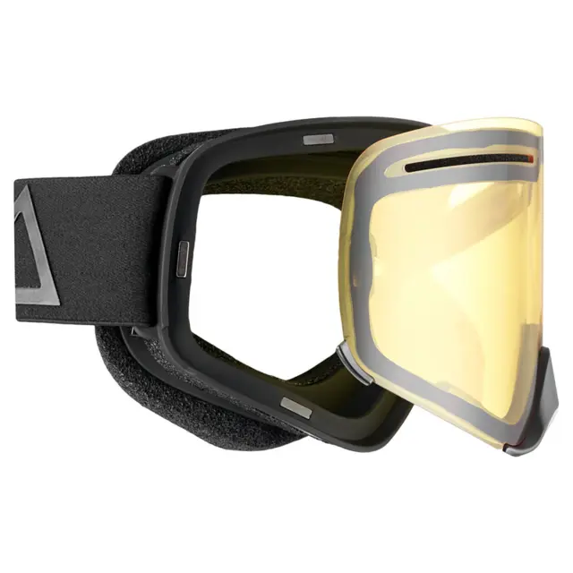 AMOQ Vision Vent+ Varmebriller Briller med varme 