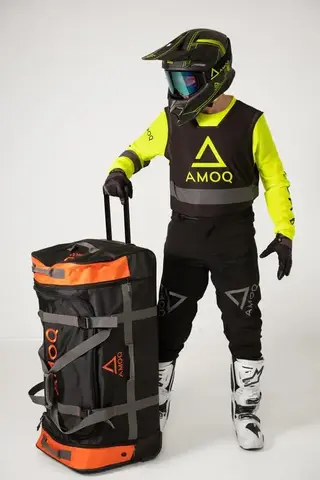 AMOQ Utstyrsbag Bag med hjul - 140 liter