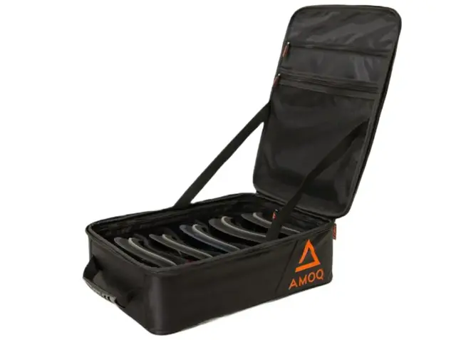 AMOQ Hardshell Goggle Bag 
