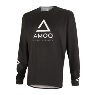 AMOQ Ascent Comp Crosstr&#248;ye Svart/Hvit