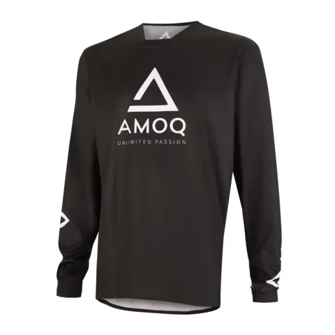 AMOQ Ascent Comp Crosstr&#248;ye Svart/Hvit