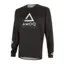 AMOQ Ascent Comp Crosstr&#248;ye Svart/Hvit