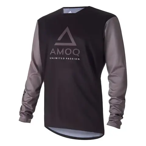 AMOQ Ascent Comp Crosstr&#248;ye Svart/Gr&#229;