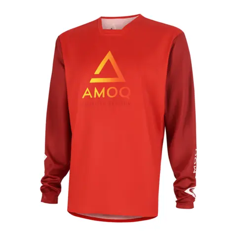AMOQ Ascent Comp Crosstr&#248;ye R&#248;d