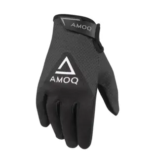 AMOQ Ascent v2 Crosshansker Svart/Gr&#229;