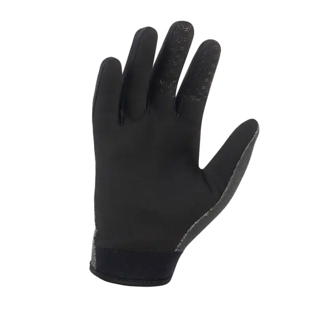 AMOQ Ascent v2 Crosshansker S Svart/Grå 