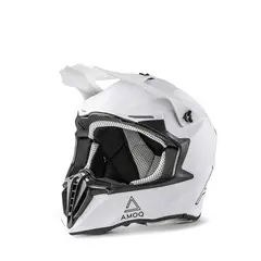AMOQ Airframe Hjelm S Hvit