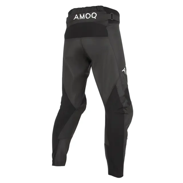 AGM Racing bukse 2024 38 Svart/Hvit 