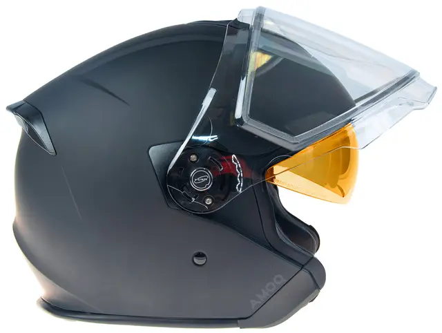 AMOQ Cluster Hjelm XS Elvisir 
