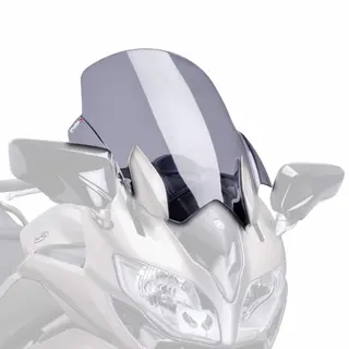 Puig Touring Screen | Light Smoke | Yam aha FJR 1300 2013>