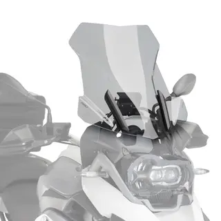 Puig Touring Screen - Lett Sotet BMW R1200 GS 2013&gt;2018