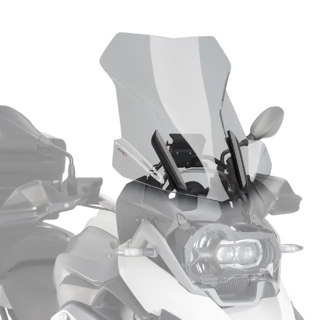 Puig Touring Screen - Lett Sotet BMW R1200 GS 2013>2018 