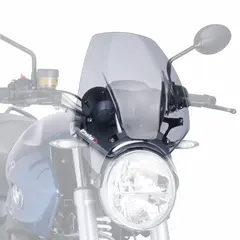 Puig Sport Screen | Light Smoke | BMW R 1200 R 2006&gt;2014