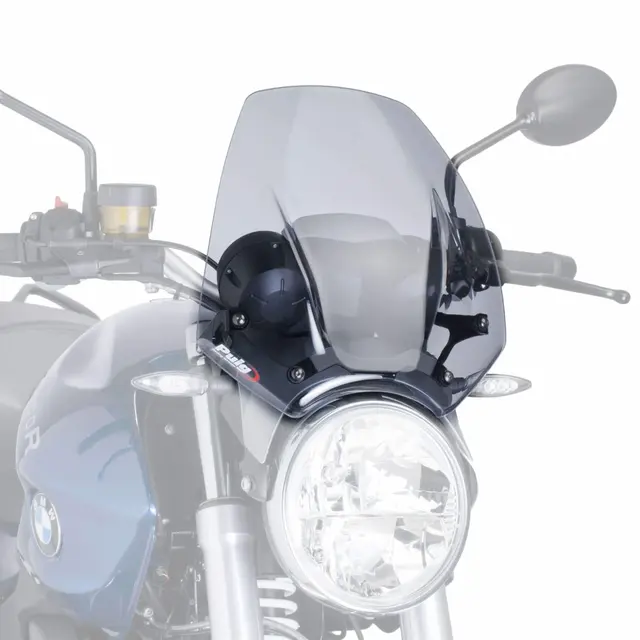 Puig Sport Screen | Light Smoke | BMW R 1200 R 2006>2014 