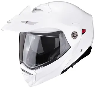 Scorpion ADX-2 hjelm Hvit