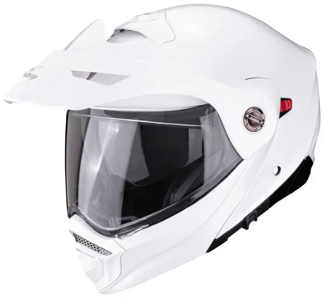 Scorpion ADX-2 hjelm S Hvit 