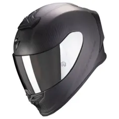 Scorpion EXO-R1 Evo air hjelm 2XL Carbon matt sort