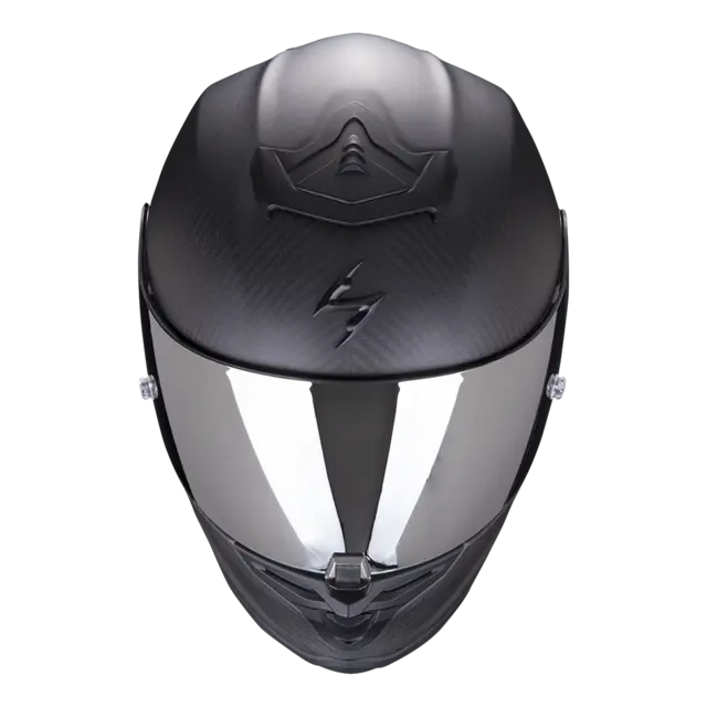 Scorpion EXO-R1 Evo air hjelm 2XL Carbon matt sort 
