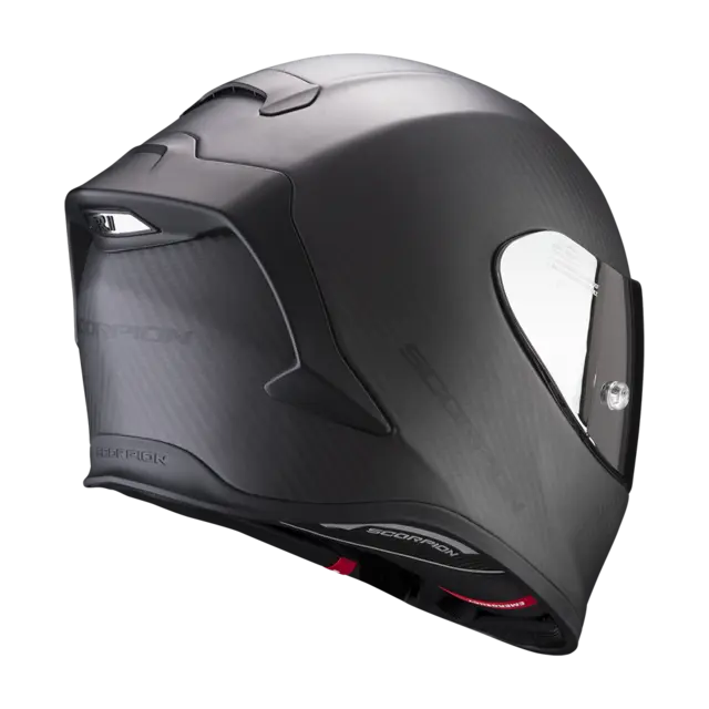 Scorpion EXO-R1 Evo air hjelm 2XL Carbon matt sort 