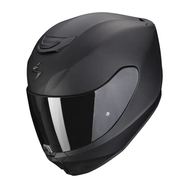 SCORPION EXO-391 Hjelm XS Matt sort 