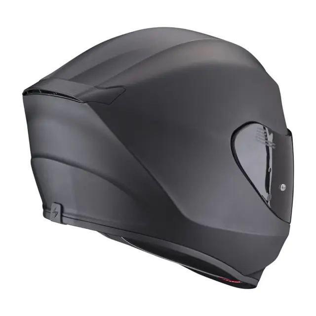 SCORPION EXO-391 Hjelm XS Matt sort 