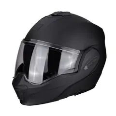 Scorpion Hjelm EXO-TECH EVO L Matt Sort
