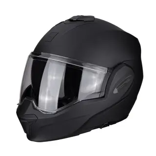 Scorpion Hjelm EXO-TECH EVO Matt Sort