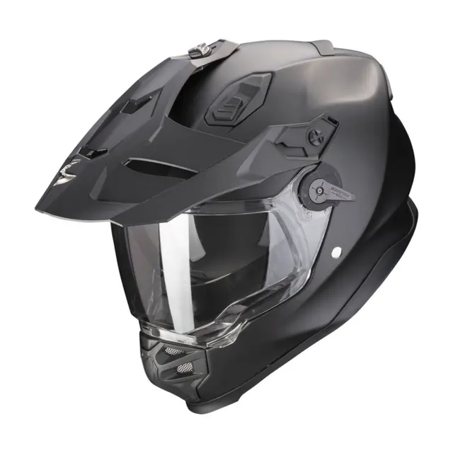 Scorpion ADF-9000 Evo Air Hjelm S Matt sort 