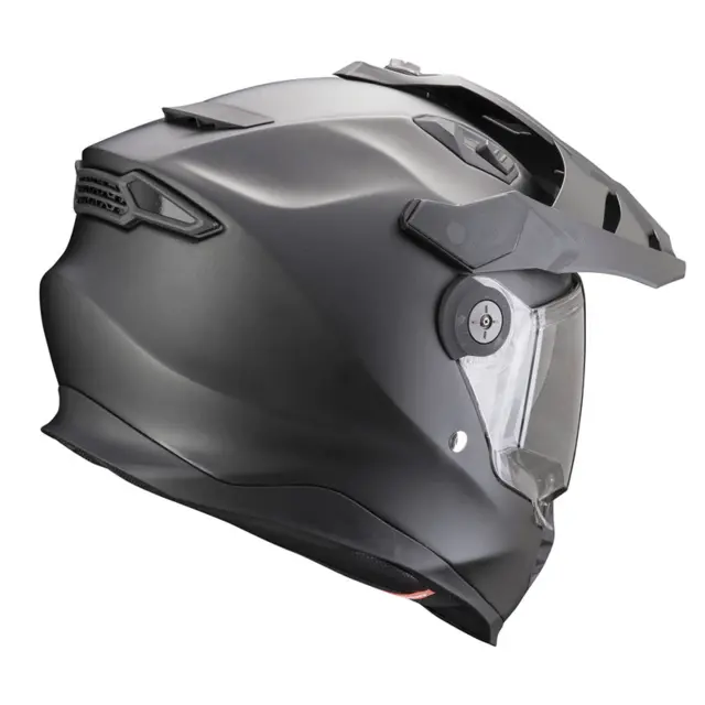 Scorpion ADF-9000 Evo Air Hjelm S Matt sort 