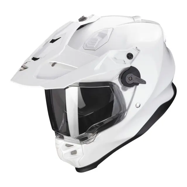 SCORPION ADF-9000 Evo AIR Hjelm M Hvit 