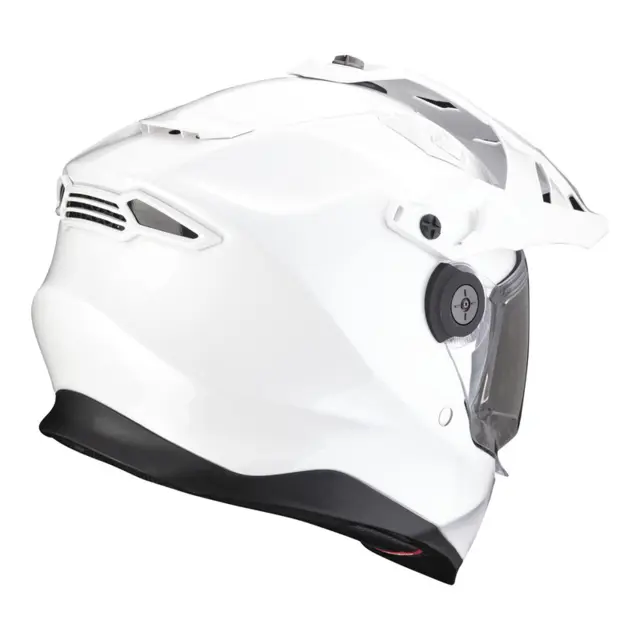 SCORPION ADF-9000 Evo AIR Hjelm M Hvit 