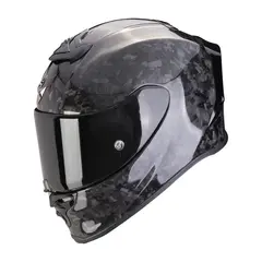 Scorpion EXO-R1 Evo air hjelm 2XL ONYX Carbon Sort