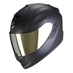 Scorpion Hjelm EXO-1400 EVO II AIR M Matt Karbon