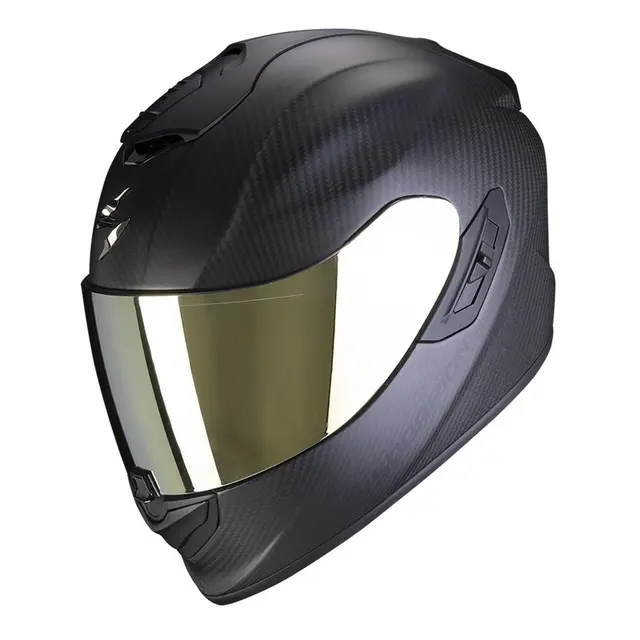 Scorpion Hjelm EXO-1400 EVO II AIR M Matt Karbon 